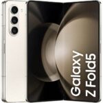 SAMSUNG Galaxy Z Fold5 - 512 GB  Cream