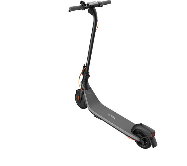 SEGWAY-NINEBOT E2 Plus B Electric Folding Scooter - Black