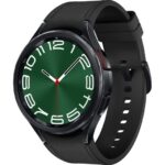 SAMSUNG Galaxy Watch6 Classic BT with Bixby - Black  47 mm