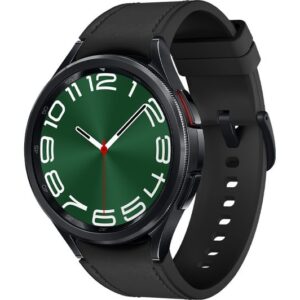 SAMSUNG Galaxy Watch6 Classic BT with Bixby - Black  47 mm