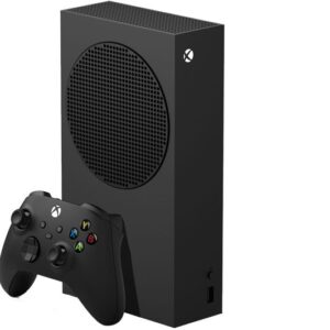 MICROSOFT Xbox Series S - 1 TB SSD  Black