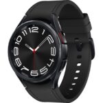SAMSUNG Galaxy Watch6 Classic BT with Bixby - Black  43 mm