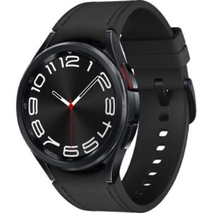 SAMSUNG Galaxy Watch6 Classic BT with Bixby - Black 43 mm