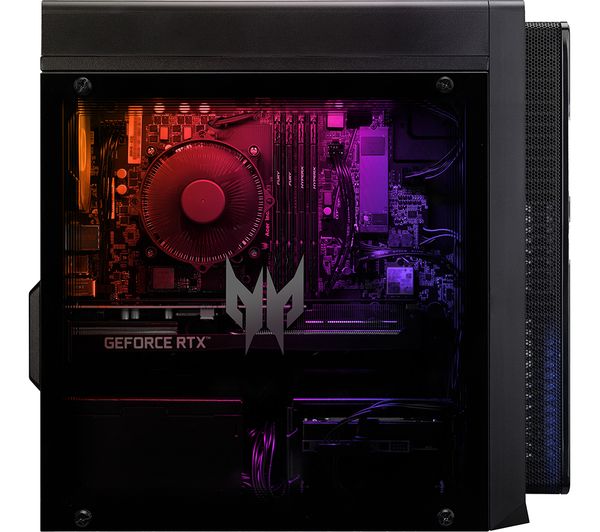 ACER Predator Orion 3000 PO3-650 Gaming PC - Intel® Core™ i7 RTX 4070 1 TB SSD