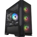 PCSPECIALIST Icon 220 Gaming PC - AMD Ryzen 5  RTX 3050  1 TB SSD