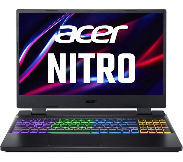 ACER Nitro 5 15.6" Gaming Laptop - Intel® Core™ i5 RTX 4060 512 GB SSD