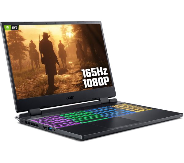 ACER Nitro 5 AN515-58-55MF 15.6" Gaming Laptop - Intel® Core™ i5 RTX 4050 512 GB SSD