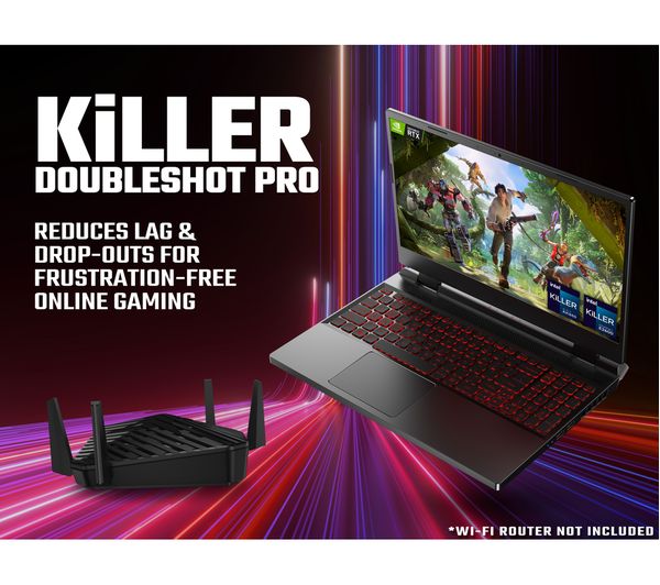 ACER Nitro 5 AN515-58-55MF 15.6" Gaming Laptop - Intel® Core™ i5 RTX 4050 512 GB SSD
