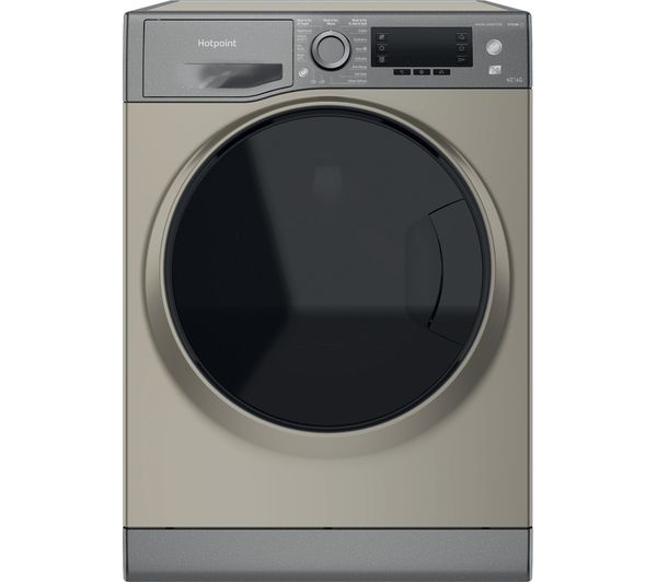 HOTPOINT NDD 9636 GDA UK 9 kg Washer Dryer - Graphite