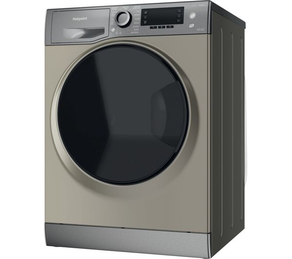 HOTPOINT NDD 9636 GDA UK 9 kg Washer Dryer - Graphite