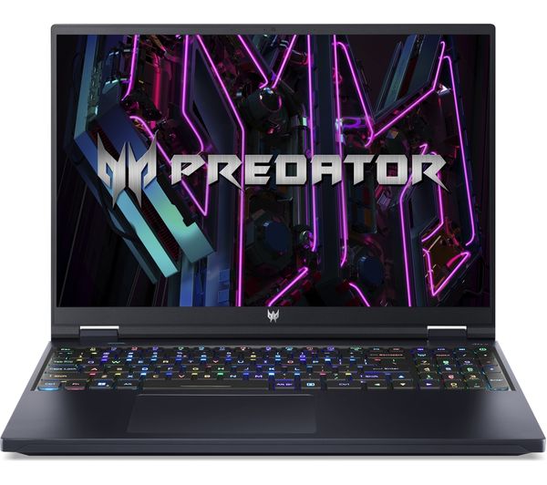 ACER Predator Helios 16" Gaming Laptop - Intel® Core™ i9 RTX 4070 1 TB SSD
