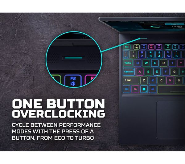 ACER Predator Helios 16" Gaming Laptop - Intel® Core™ i9 RTX 4070 1 TB SSD