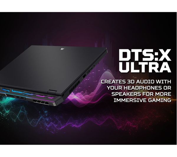 ACER Predator Helios 16" Gaming Laptop - Intel® Core™ i9 RTX 4070 1 TB SSD