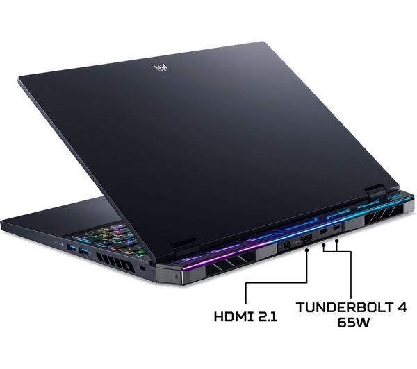 ACER Predator Helios 16" Gaming Laptop - Intel® Core™ i9 RTX 4070 1 TB SSD