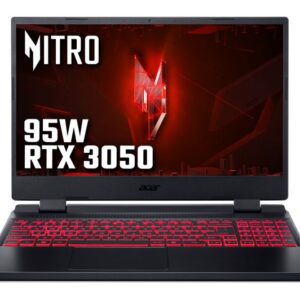 ACER Nitro 5 15.6" Gaming Laptop - Intel® Core™ i7 RTX 3050 1 TB SSD