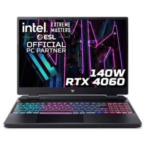 ACER Predator Helios Neo 16" Gaming Laptop - Intel® Core™ i7  RTX 4060  1 TB SSD