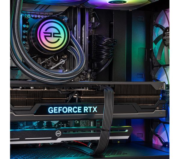 PCSPECIALIST Nexa 520 Gaming PC - Intel® Core™ i9 RTX 4080 2 TB SSD