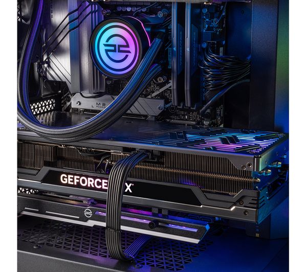 PCSPECIALIST Nexa 520 Gaming PC - Intel® Core™ i9 RTX 4080 2 TB SSD