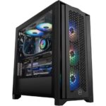 PCSPECIALIST Nexa 410 Gaming PC - AMD Ryzen 7  RTX 4070 Ti  2 TB SSD