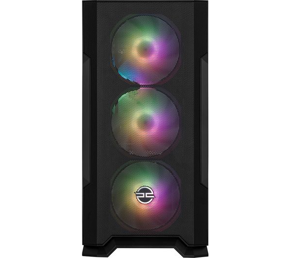 PCSPECIALIST Icon 300 Gaming PC - AMD Ryzen 7 RX 6600 1 TB SSD