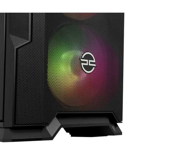 PCSPECIALIST Icon 300 Gaming PC - AMD Ryzen 7 RX 6600 1 TB SSD