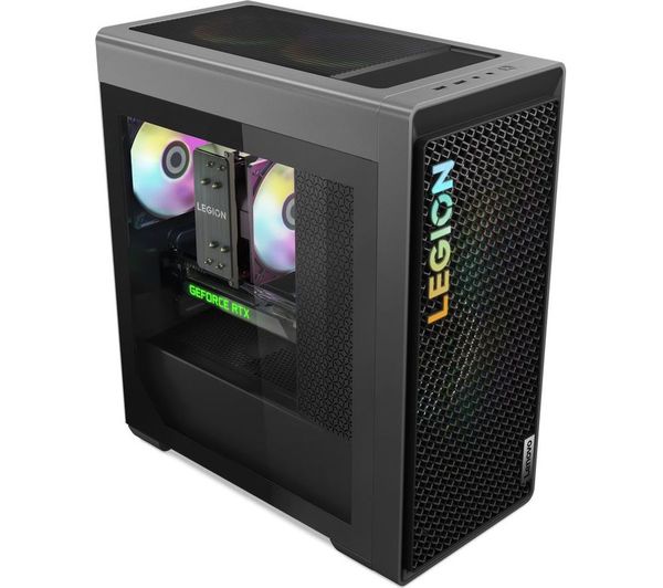 LENOVO Legion T5 Gaming PC - AMD Ryzen 5 RTX 4060 1 TB SSD