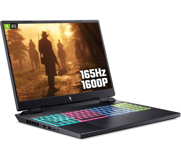 ACER Nitro 16 16" Gaming Laptop - AMD Ryzen 7 RTX 4070 1 TB SSD
