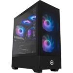 PCSPECIALIST Flux 310 Gaming PC - Intel® Core™ i7  RTX 4060 Ti  1 TB SSD