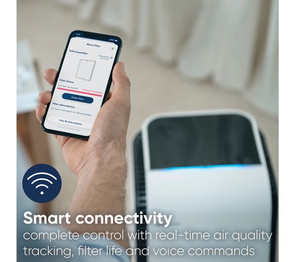 BLUEAIR HealthProtect 7470i Smart Air Purifier