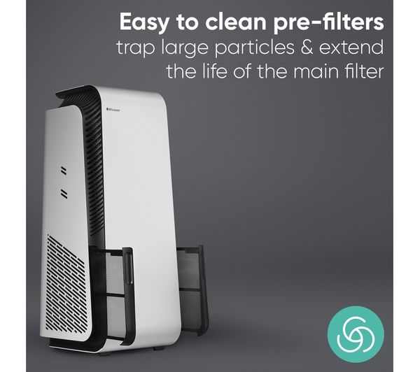 BLUEAIR HealthProtect 7470i Smart Air Purifier