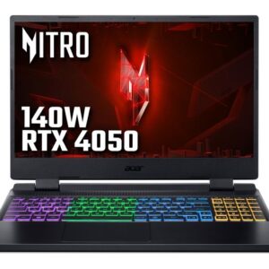 ACER Nitro 5 AN515-58-76HB 15.6" Gaming Laptop - Intel® Core™ i7  RTX 4050  1 TB SSD