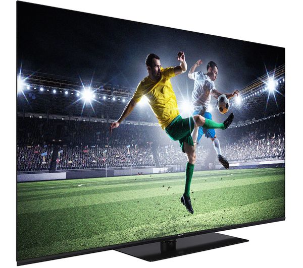 PANASONIC TX-65MZ800B 65" Smart 4K Ultra HD HDR OLED TV with Google Assistant