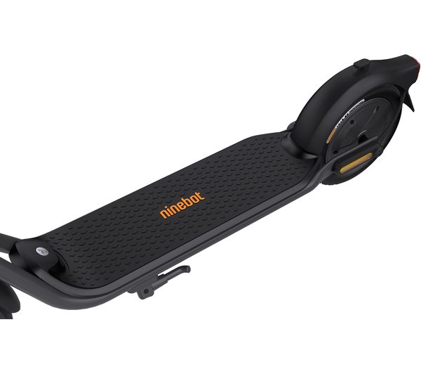 SEGWAY-NINEBOT F2 PRO E Electric Folding Scooter - Black