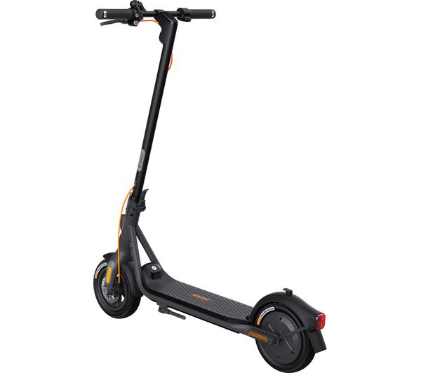 SEGWAY-NINEBOT F2 PRO E Electric Folding Scooter - Black