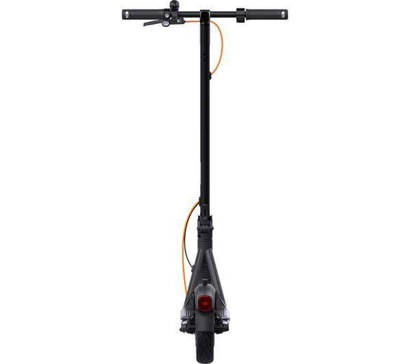 SEGWAY-NINEBOT F2 PRO E Electric Folding Scooter - Black