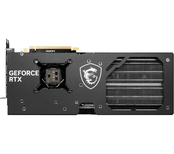 MSI GeForce RTX 4070 12 GB GAMING X TRIO Graphics Card