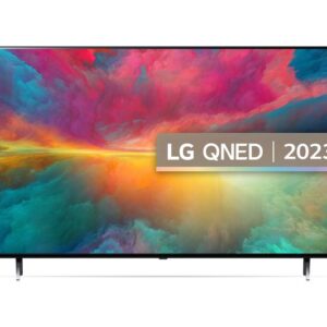 LG 75QNED756RA 75" Smart 4K Ultra HD HDR QNED TV with Amazon Alexa