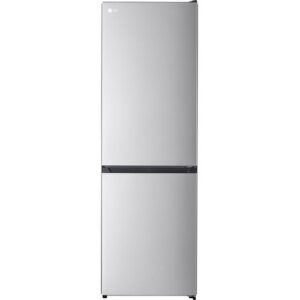 LG GBM21HSADH 60 40 Fridge Freezer - Silver