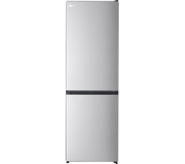 LG GBM21HSADH 60 40 Fridge Freezer - Silver