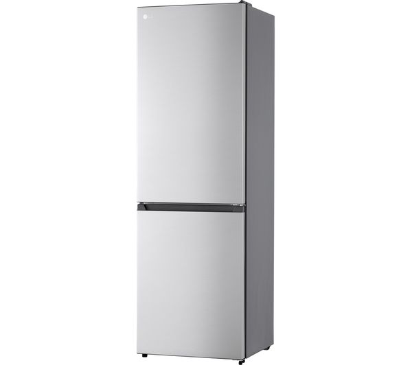 LG GBM21HSADH 60 40 Fridge Freezer - Silver