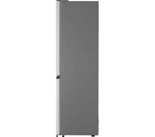 LG GBM21HSADH 60 40 Fridge Freezer - Silver