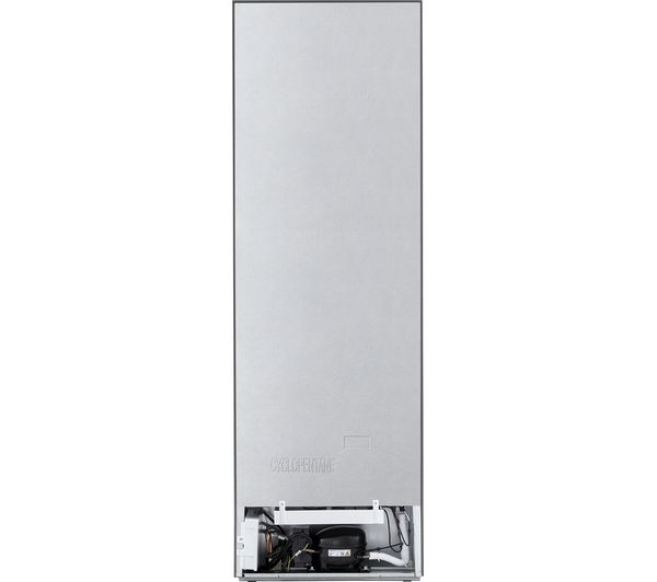 LG GBM21HSADH 60 40 Fridge Freezer - Silver