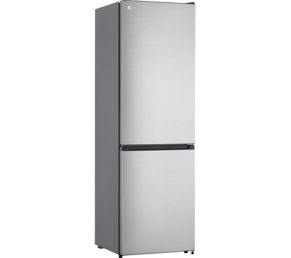 LG GBM21HSADH 60 40 Fridge Freezer - Silver