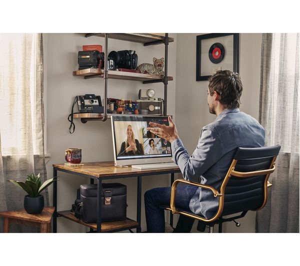 HP Envy Move 23.8" Portable All-in-One PC - Intel® Core™ i5 512 GB SSD White