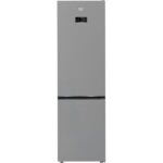 BEKO CNG7603VPX 60/40 Fridge Freezer - Brushed Steel