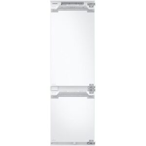 SAMSUNG SpaceMax BRB26615EWW EU Integrated 70 30 Fridge Freezer - Fixed Hinge