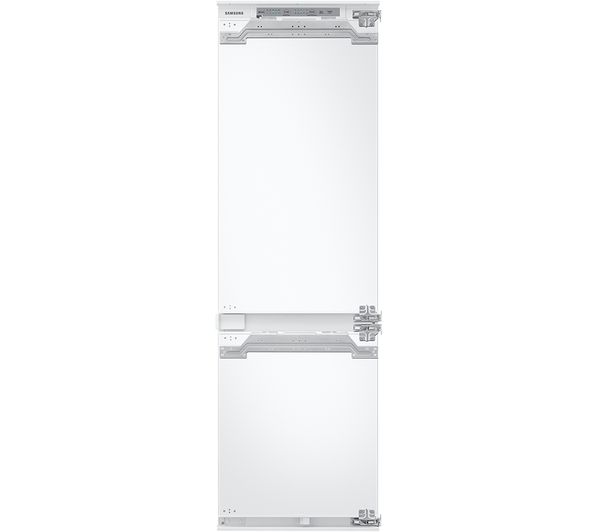 SAMSUNG SpaceMax BRB26615EWW EU Integrated 70 30 Fridge Freezer - Fixed Hinge