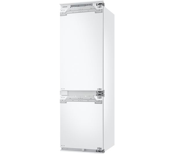SAMSUNG SpaceMax BRB26615EWW EU Integrated 70 30 Fridge Freezer - Fixed Hinge