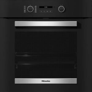 MIELE H2465BP Electric Smart Oven - Obsidian Black