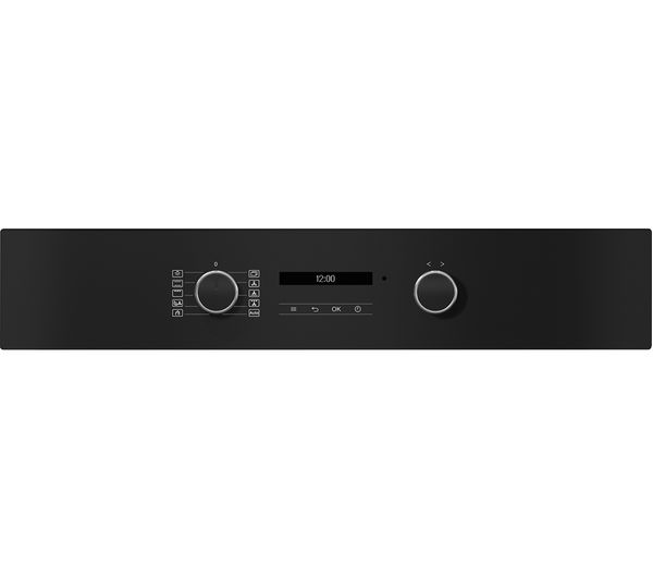 MIELE H2465BP Electric Smart Oven - Obsidian Black